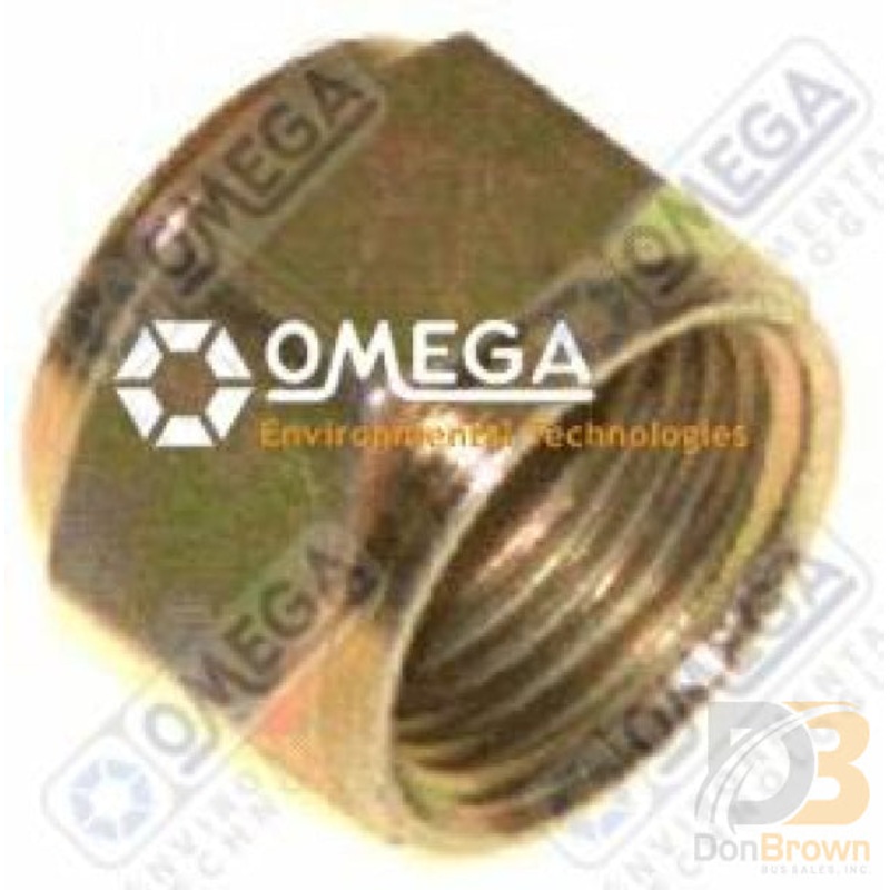 NUT STEEL #10 FOR  7/8-14 x 5/8 35-01006