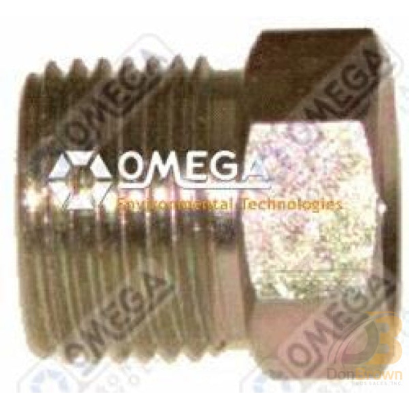 NUT STEEL #10 MIO 7/8-14 x 5/8 35-01008