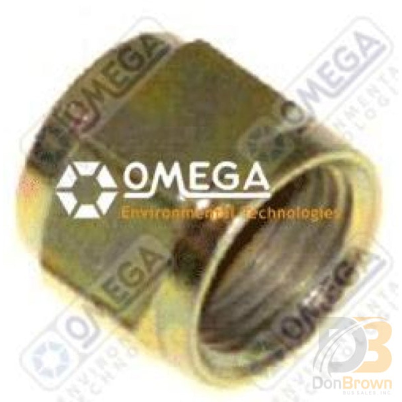 NUT STEEL #6 FOR 5/8-18 x 3/8 35-01010