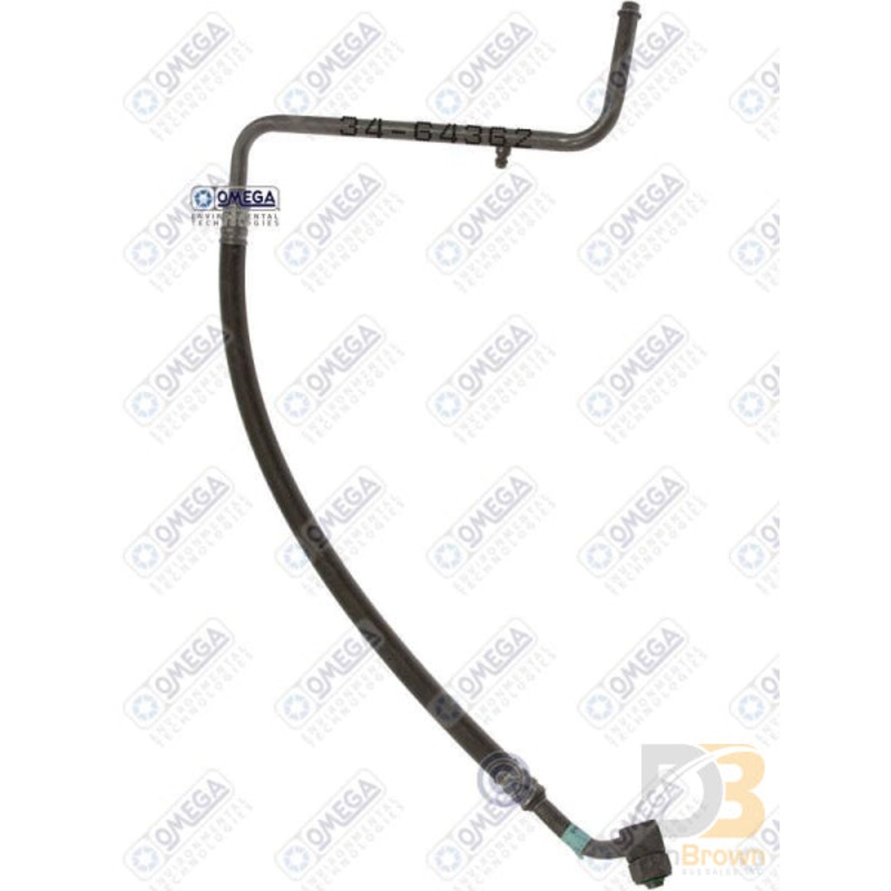SUCTION LINE 34-64362
