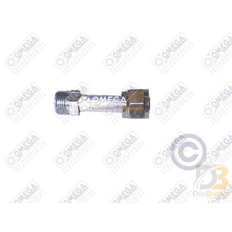 TUBE ASSEMBLY STRT ALUM #8 FOR/#8 MIO 35-13357