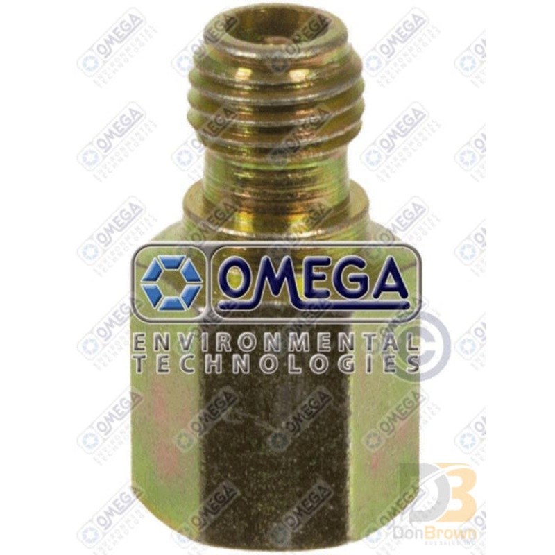 ADAPTER 1/4 FF TO 10MM MALE THREAD 35-50103