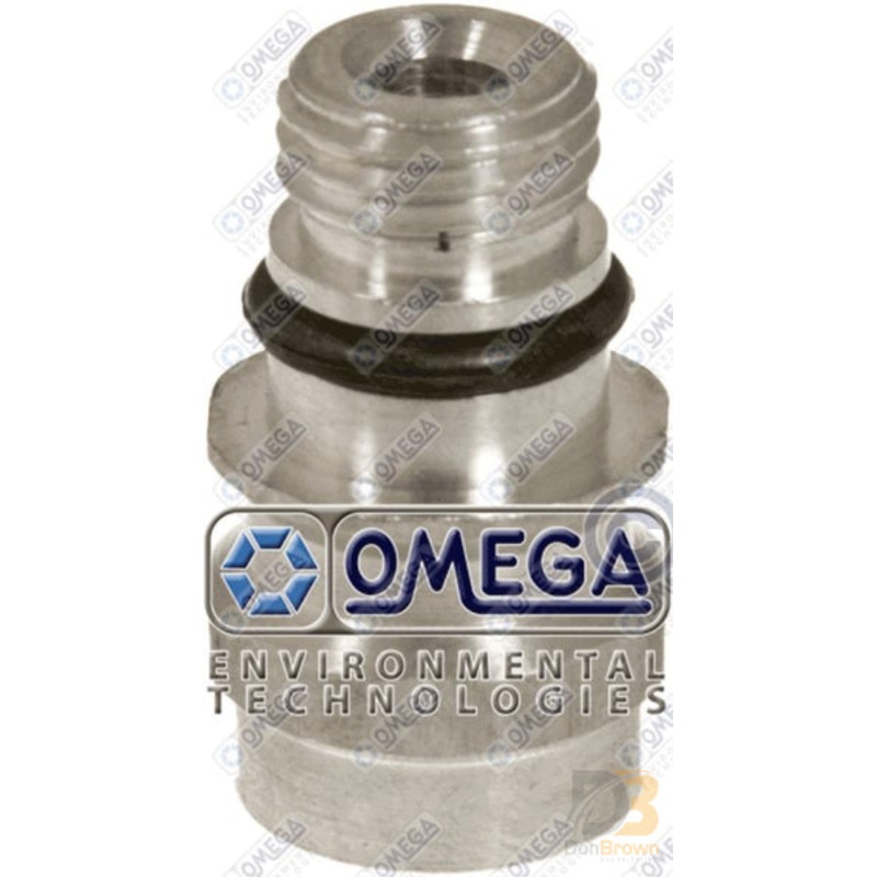 ADAPTER GM PRIMARY SEAL R134A 16MM HIGH SIDE W/CAP 35-50036-R