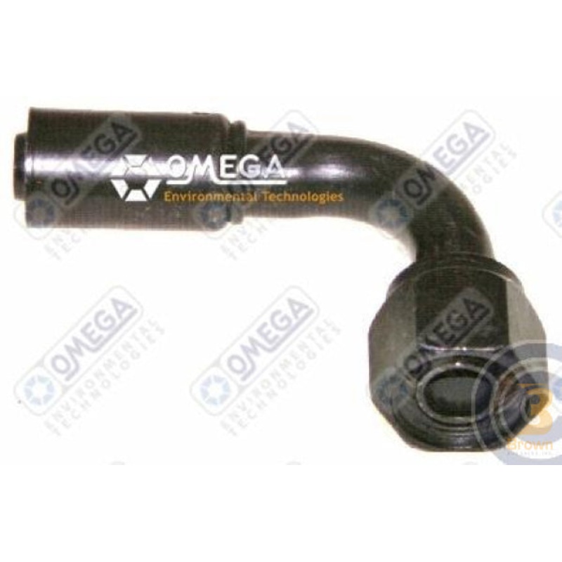 FITTING #10FOR x #10REDUCED BL 90 STEEL 35-R1323-STL