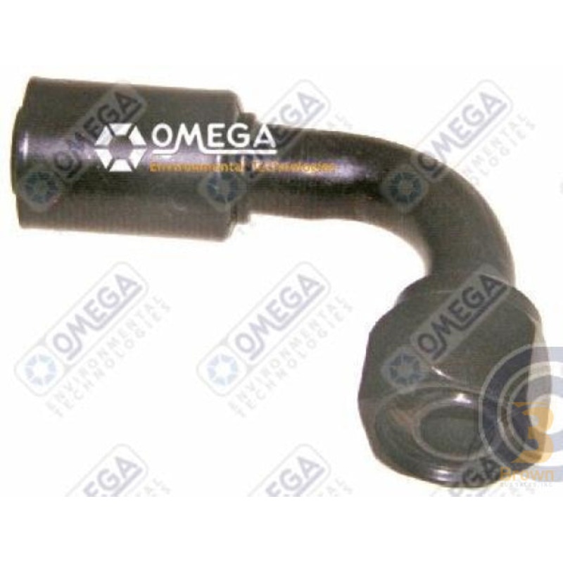 FITTING #10FOR x #12REDUCED BL 90 STEEL 35-R1327-STL