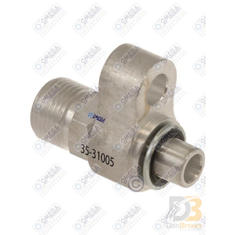FITTING 10S GM COMPRESSOR DISCHARGE PAD W SEALING WASHER 35-31005