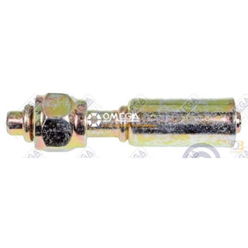 FITTING #6 F.O.R. ST SOR 4860 HOSE STEEL 35-R1301-STL