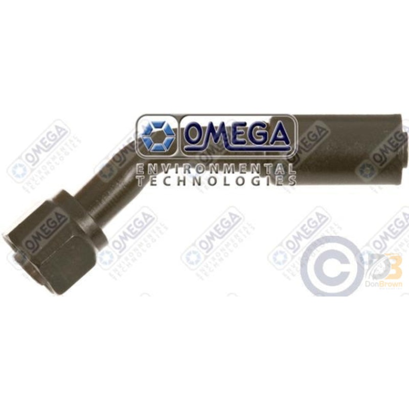 FITTING #6FOR x #6 REDUCED BL 45 STEEL 35-R1311-STL