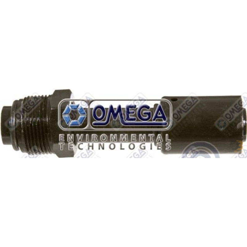 FITTING #6MO x #6 REDUCED BL STRT STEEL 35-R1401-STL