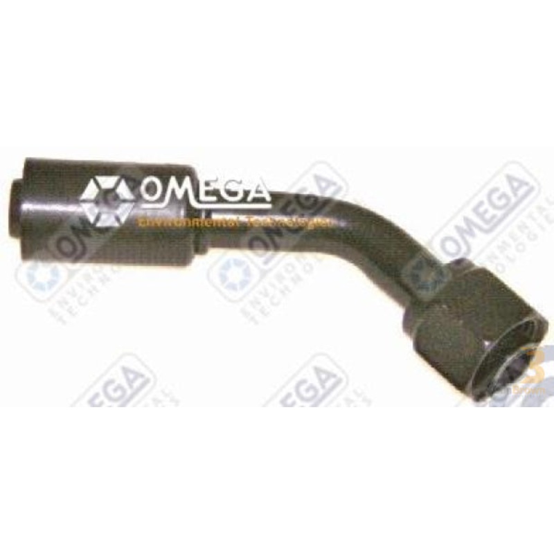 FITTING 8 FOR LP X #10 STEEL REDUCED BARRIER 45 35-R1316-STL