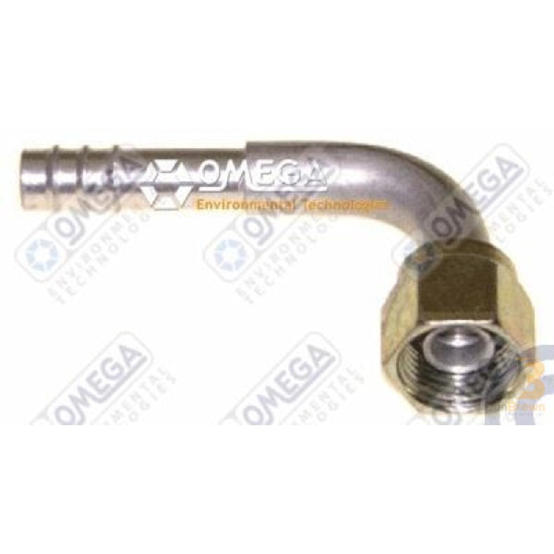 FITTING 8 FOR SP 8 BARB 90 DEG 35-11322