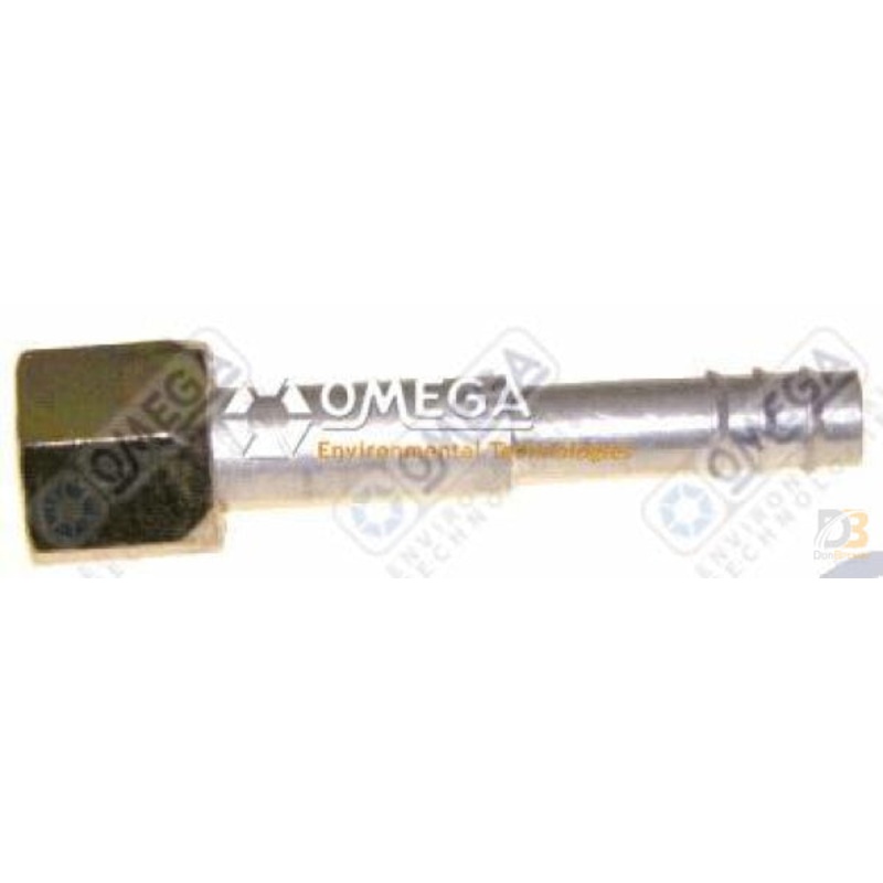 FITTING 8FF x 8 BARB STRT 35-11102