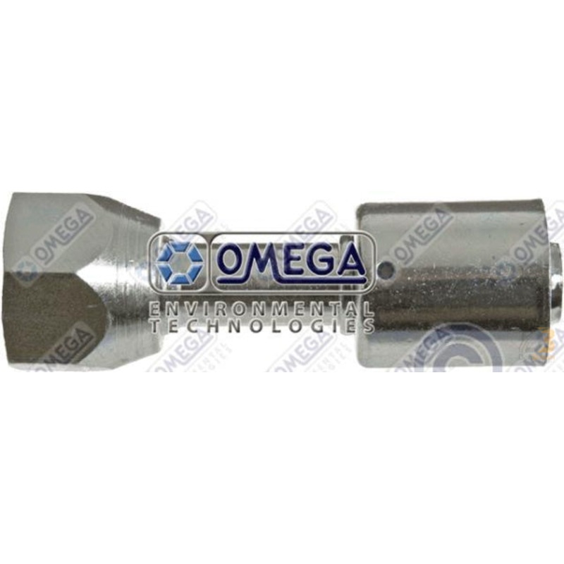 FITTING STEEL #6FF X #6BL STRT 35-S1101