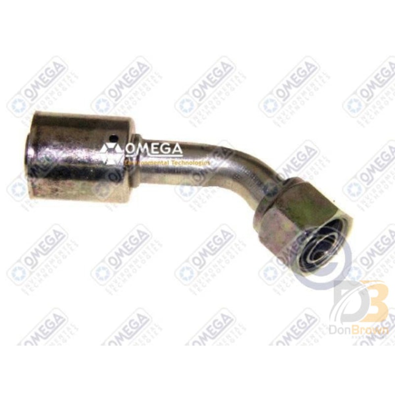 FITTING STL 45 DEG. 10 FOR – 12 BL 35-S1317
