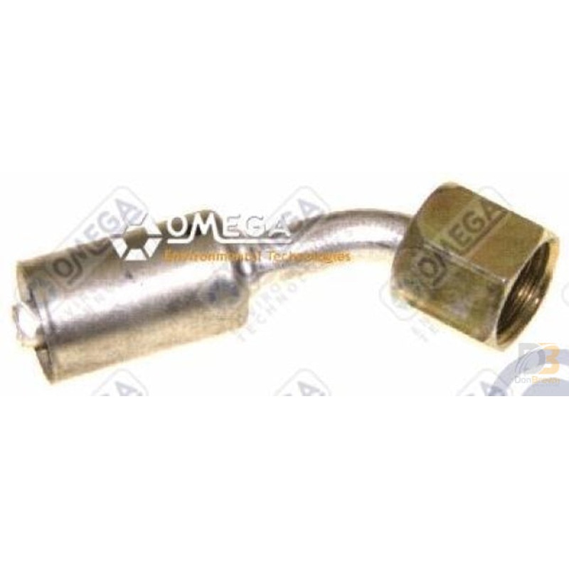 FTG #8 X 45 DEGREE FF x #6 BEADLOCK 35-B1118