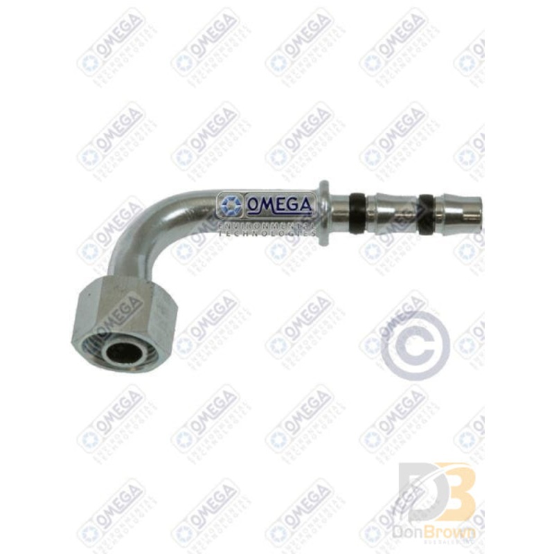 FTG 90 #8 FOR x #8 QC HOSE 35-QC1322