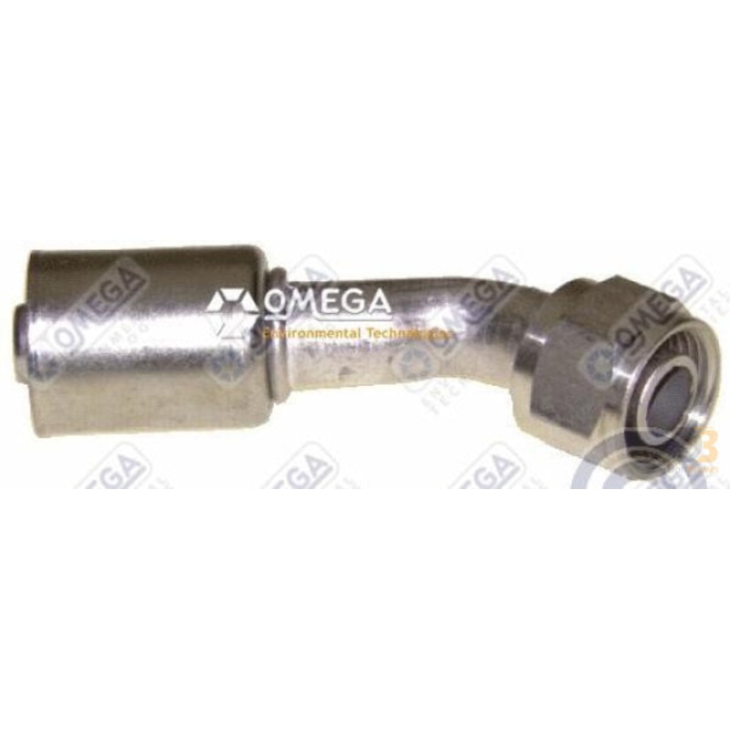 FTG BEADLOCK 45deg #10FOR-LP x #10 BL 35-B1313