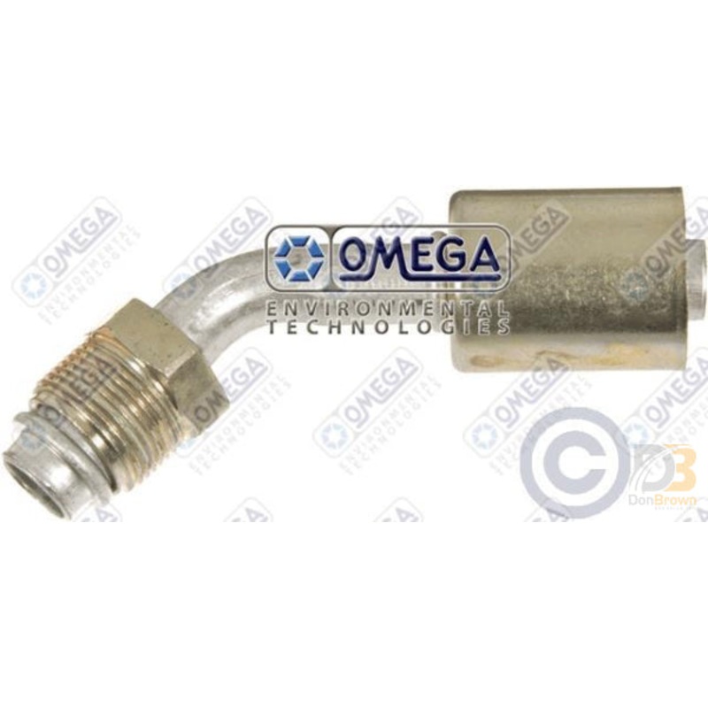 FTG BEADLOCK 45DEG #6MOR SP x #6 BL 35-B1411