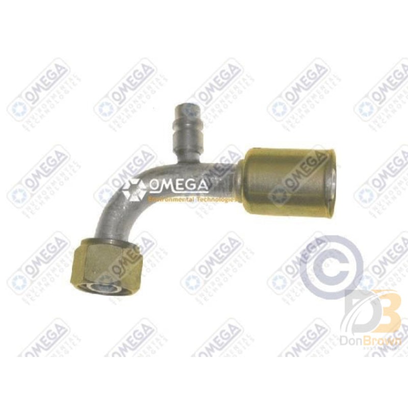 FTG BEADLOCK 90DEG #10MOR SP x #10 BL 35-B13233-C