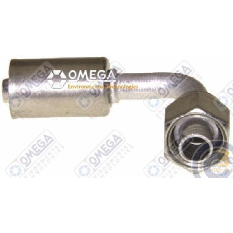FTG BEADLOCK 90DEG #8 FOR/LP #6BL 35-B1328