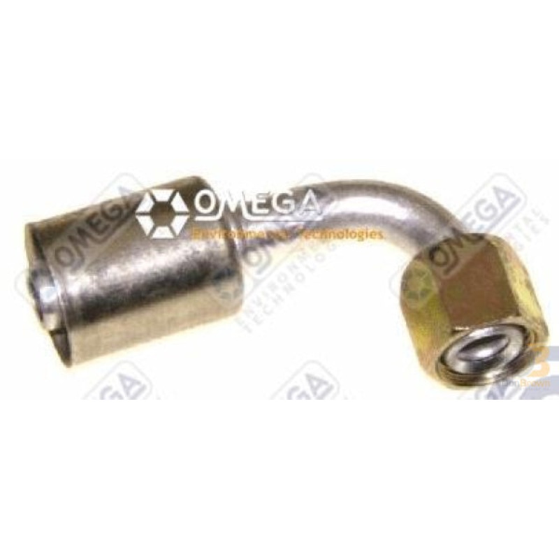 FTG BEADLOCK 90deg #8FF x #10 BL 35-B1126