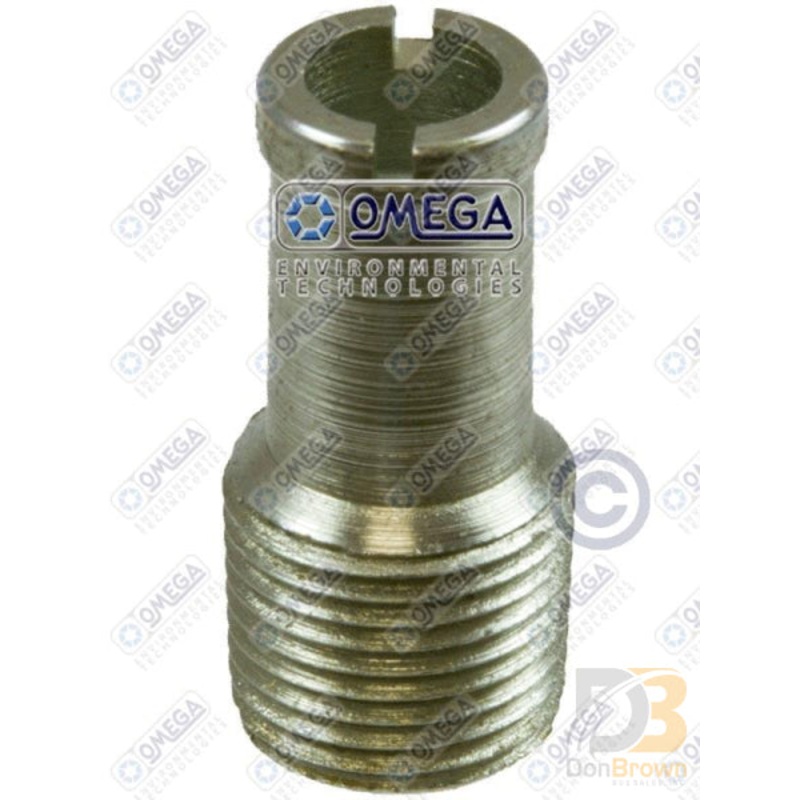 FTG HEATER 1/2in MPT X 5/8in HOSE SLOT 35-H1923