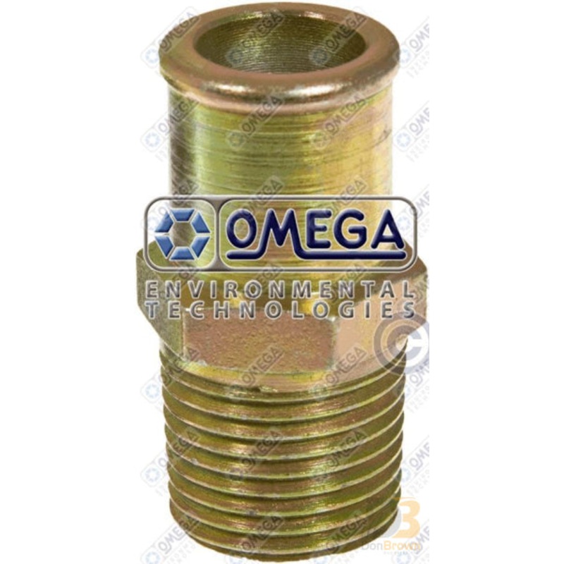 FTG HEATER 1/2in X 3/4in HOSE HEX 35-H1904