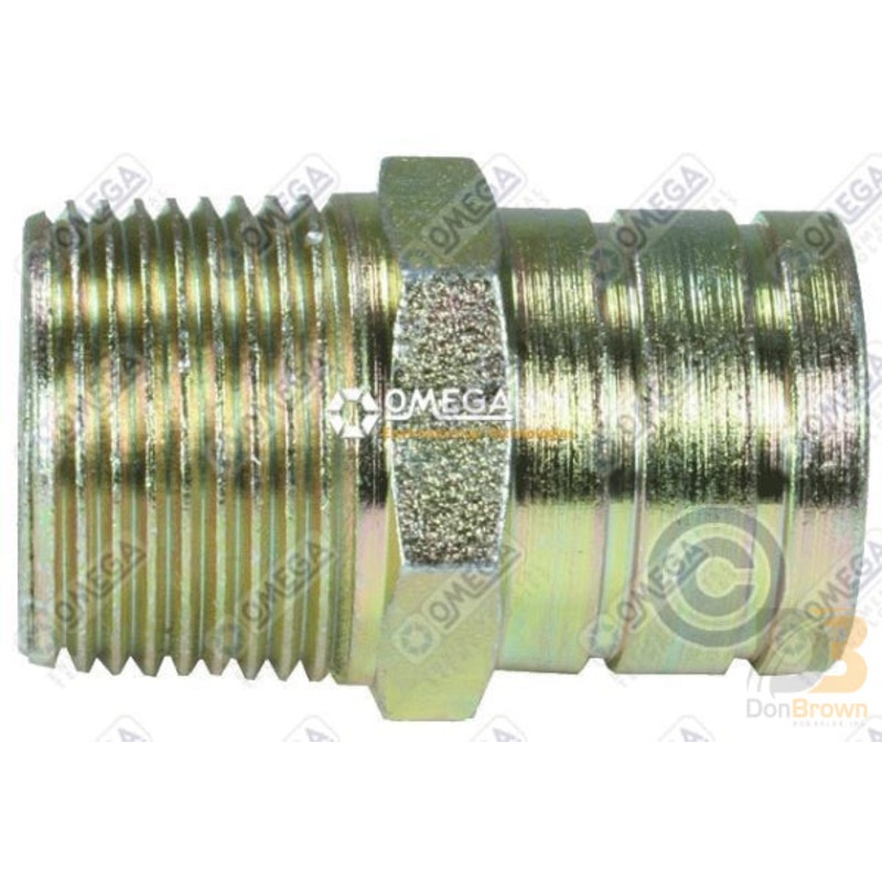 FTG HEATER 3/4in MPT X 1in HOSE SLOT 35-H1926