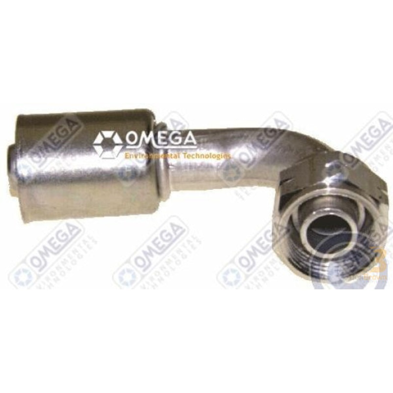 FTG METRIC 90DEG M24 FOR/LP #10BL 35-B9327