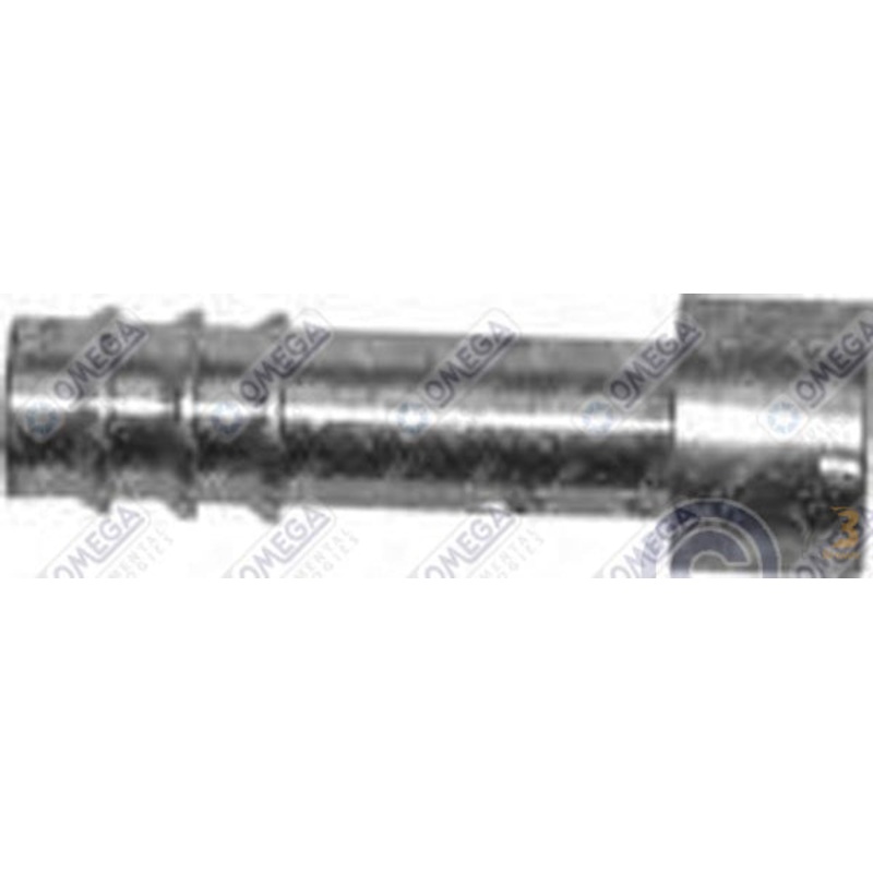 FTG STEEL WELD ON BARB #8 OUTSIDE FIT 35-20854