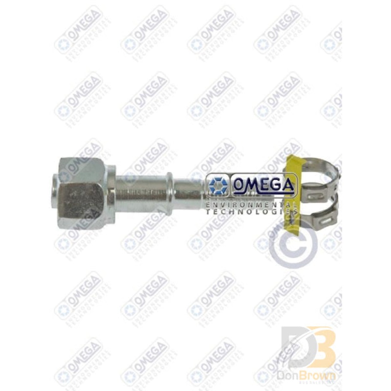 FTG STR #10 FOR x #10 AIR-O-CRIMP W/CLAMP 35-AN1303C