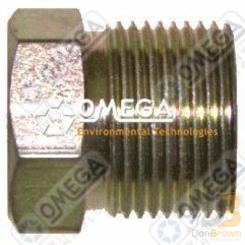NUT STEEL #12 1 1/6-14 x 3/4 MIO 35-01009
