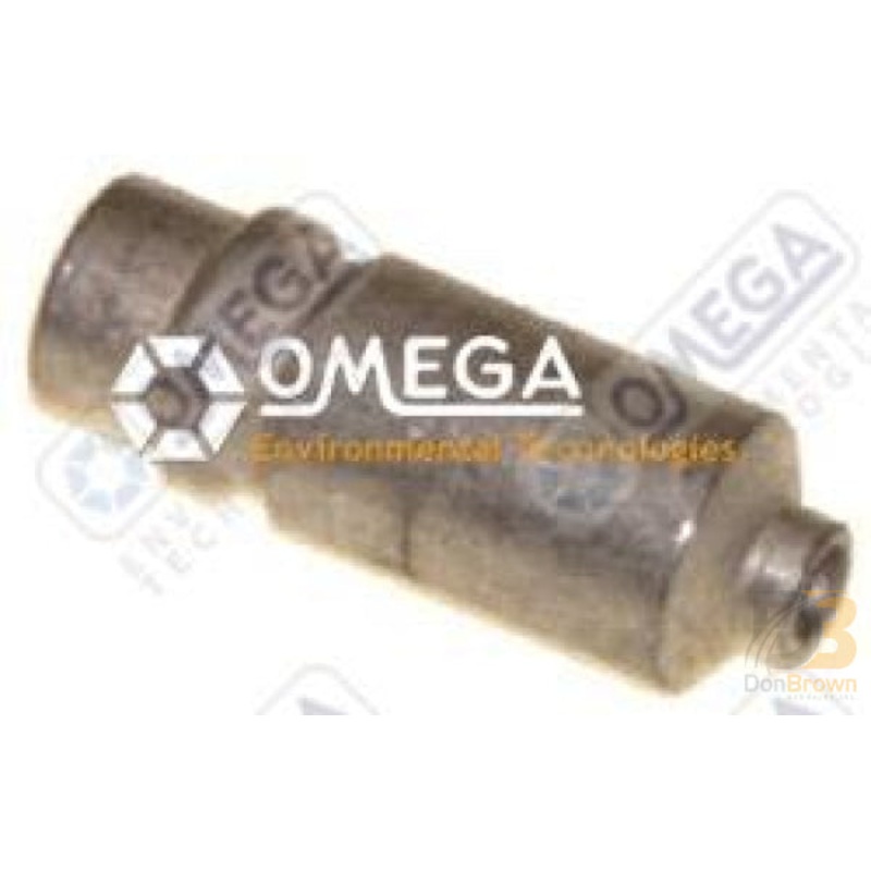 SERVICE PORT WELD ON 13MM EATON SSV STEEL 35-50044-S