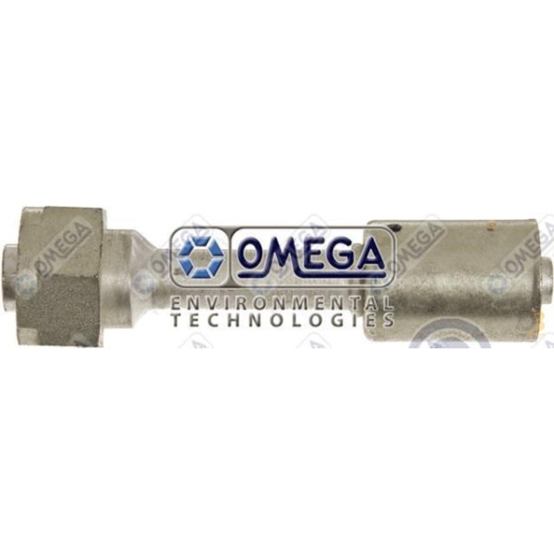 STRAIGHT FEMALE TUBEO W/O SERV PORT 35-35400