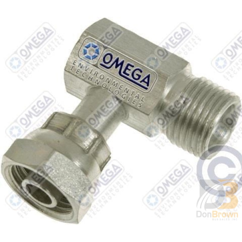 ADAPTER FTG FO X MO 90 DEG 5/8-18 35-12676