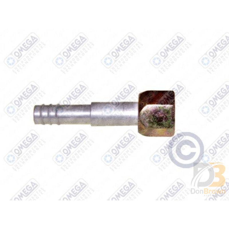 FITTING 10 FF x 10 BARB STRT 35-11103