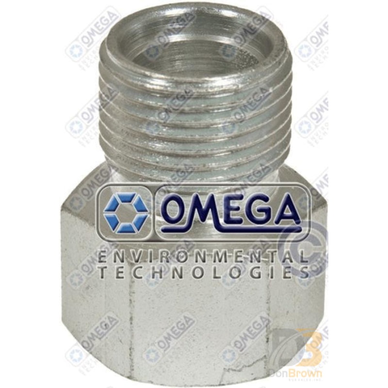 FITTING 10 FF X 10 MALE INSERT 35-12609