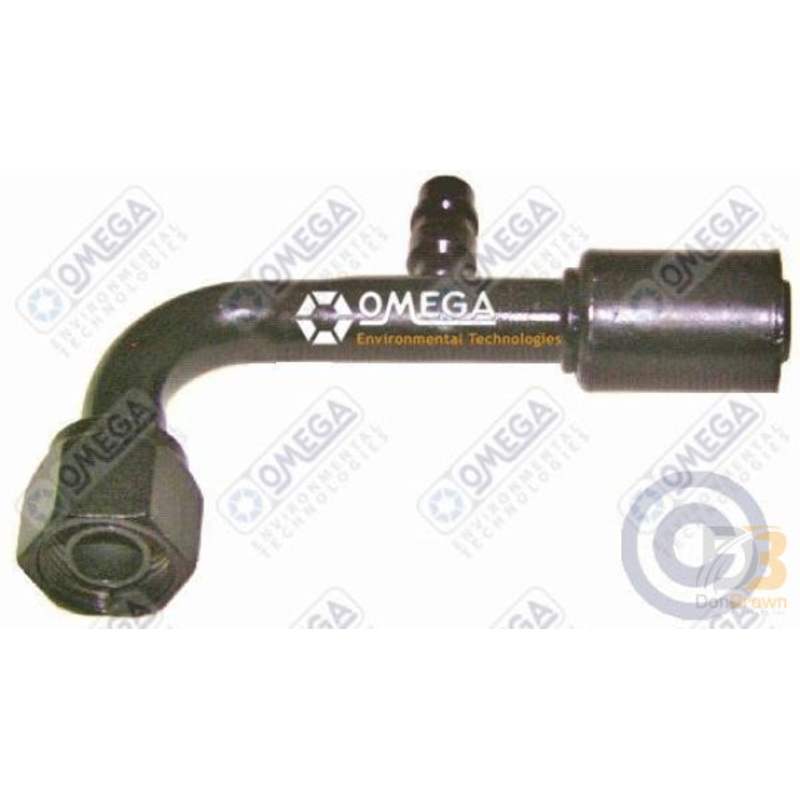 FITTING #10 FOR/LP 12RB 90 DEG STEEL 35-R1327-3STL