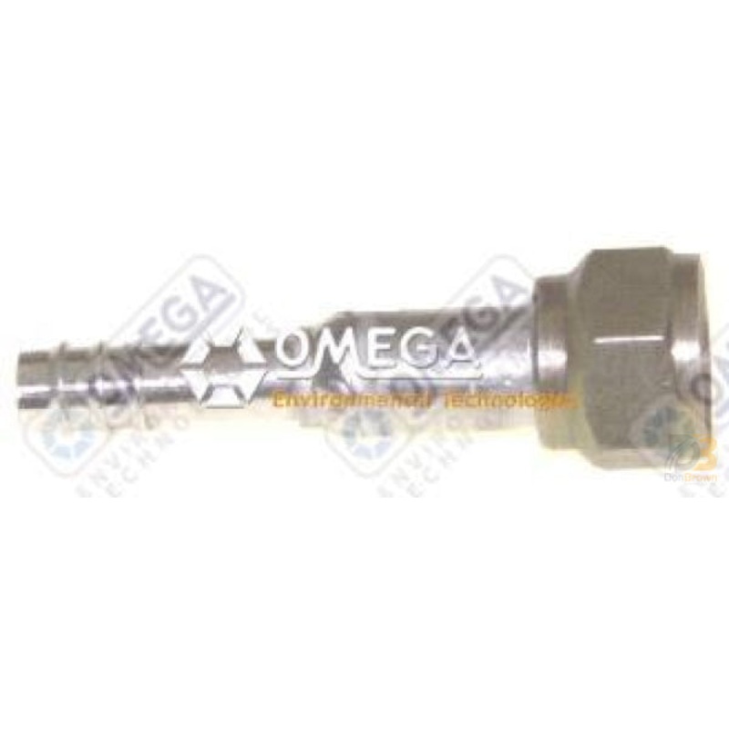 FITTING 10 FOR SP 8 BARB STRT 35-11505