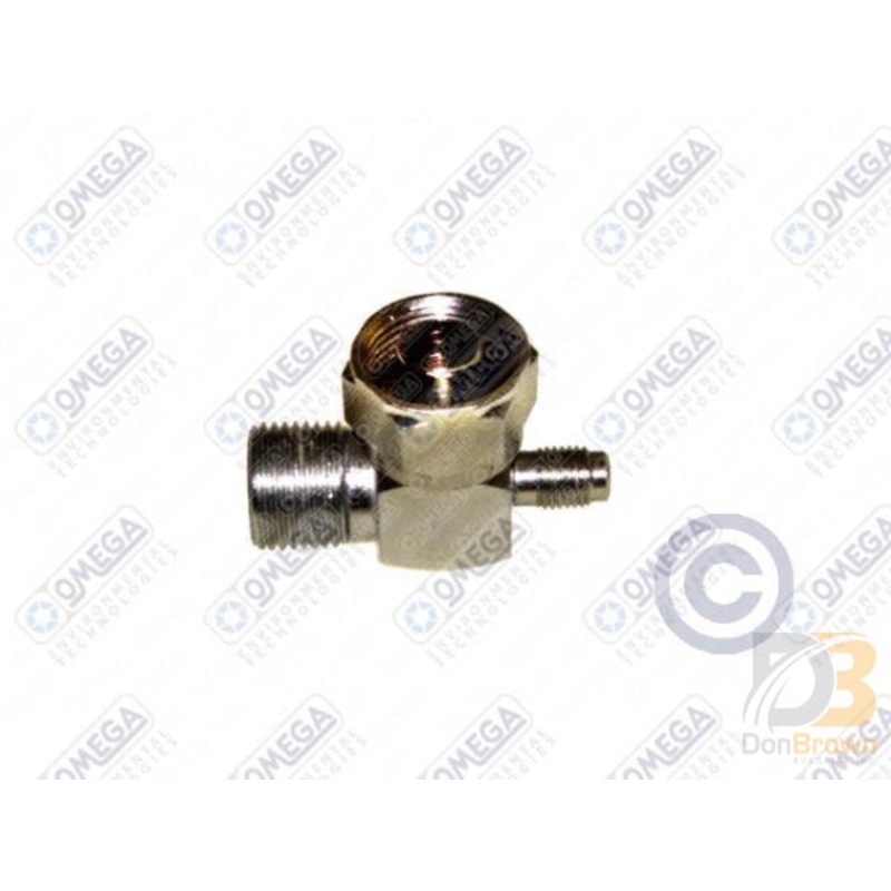 FITTING #10 MIO X TUBE O-RING W 1/4 SP 35-12025