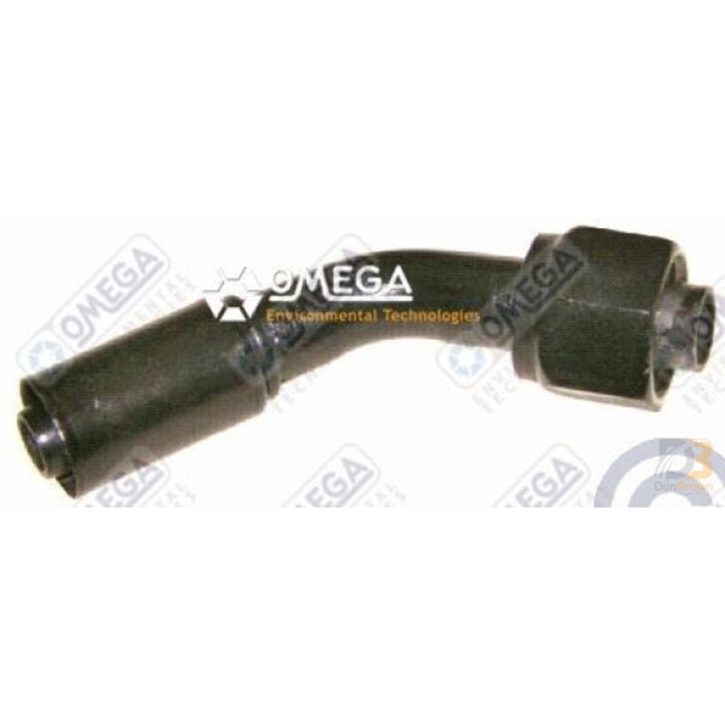 FITTING #10FOR x #10REDUCED BL 45 STEEL 35-R1313-STL