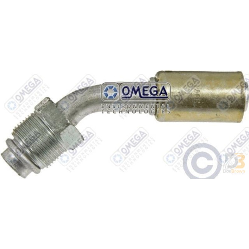 FITTING #6MOR SP x #6 REDUCED BARRIER 45 35-R1411
