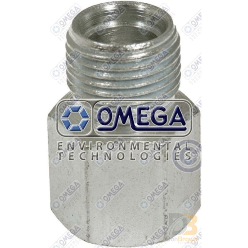FITTING 8 FF X 8 MALE INSERT OR. 35-12608