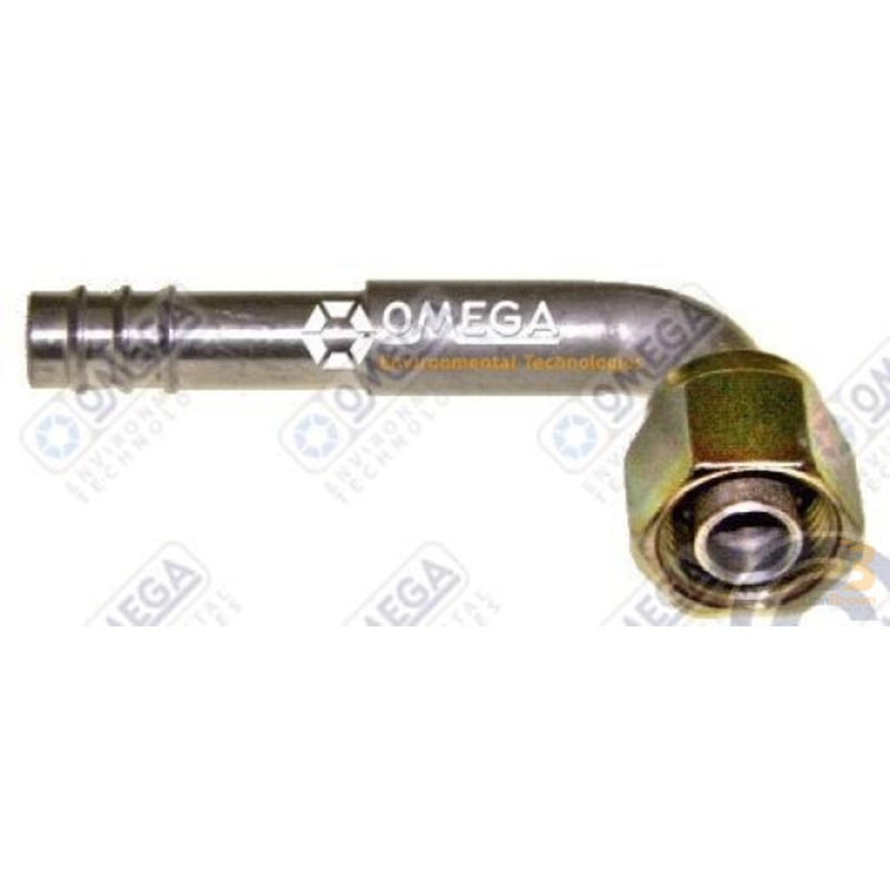 FITTING 8 FO 90 DEG SHORT DROP 35-11322-SSD