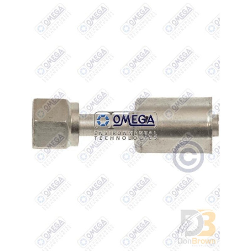FITTING #8 FOR SP x #8 BL STR WITH CAP 35-38030