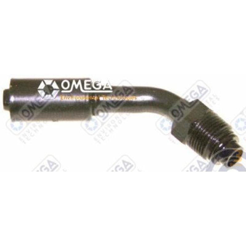 FITTING #8MOR SP x #8 REDUCED BARRIER 45 STEEL 35-R1412-STL