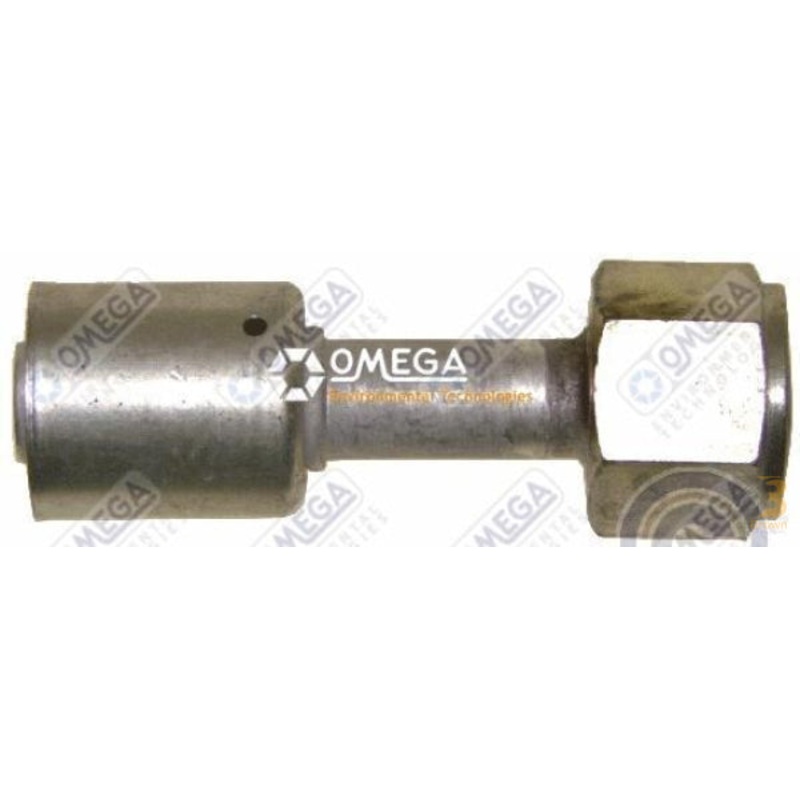 FITTING BEADLOCK #12 FEMALE DUAL ORING ST 35-B7104