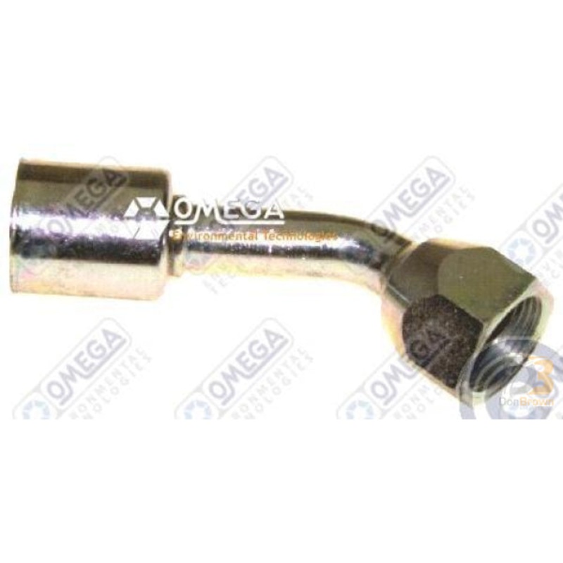 FITTING BEADLOCK 45  #12FF X #12BL 35-S1114