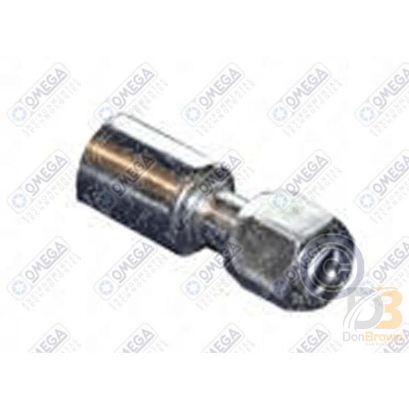 FITTING STEEL #10FF X #10BL STRT 35-S1103