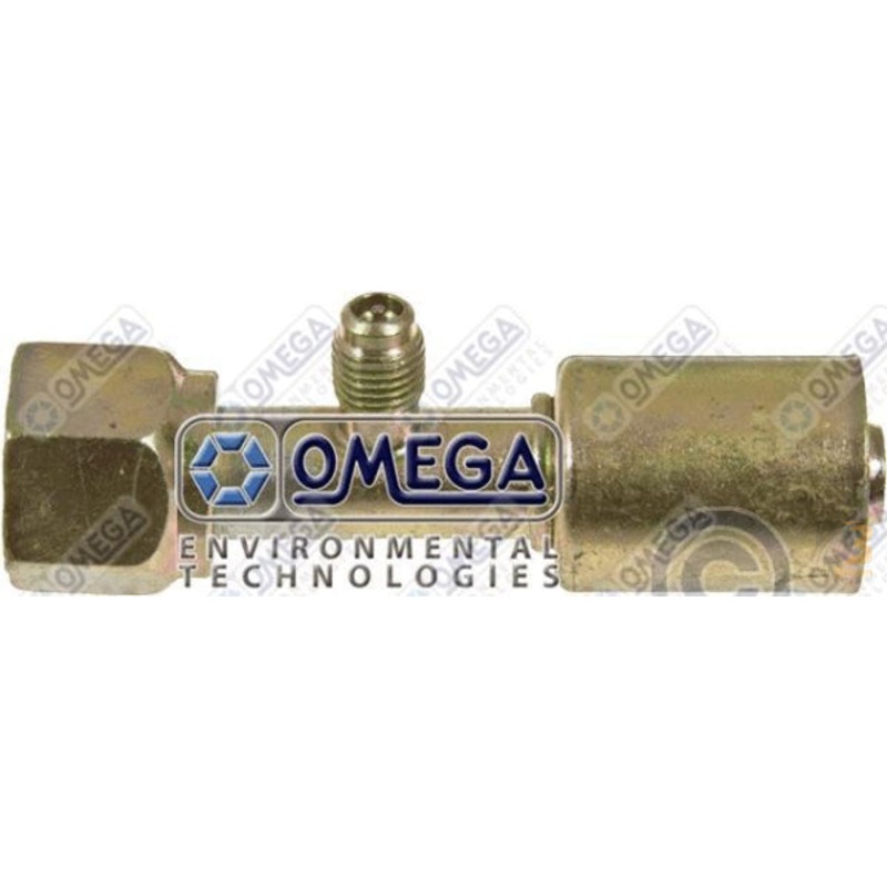 FITTING STEEL #6 FOR x #6 BEADLOCK W/R12 SV 35-S1301-1